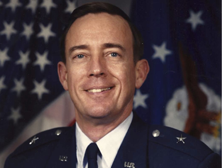 Major General Robert Smolen | 2001 - Pentagon6-tn